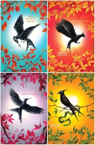 洋書 The Ballad of Songbirds and Snakes Amazon.com: The Ballad of Songbirds and Snakes: 9781338674453